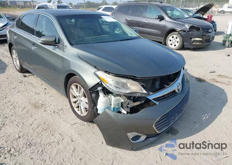 2013 Toyota Avalon Xle z USA, uszkodzony, nr VIN 4T1BK1EB8DU014998